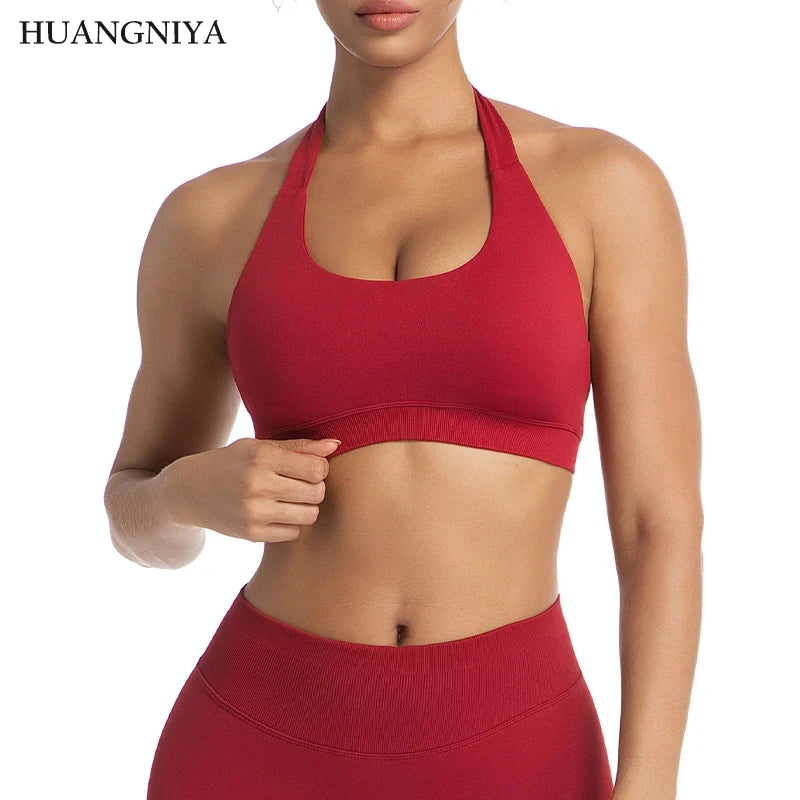 Sports Bra Women Seamless