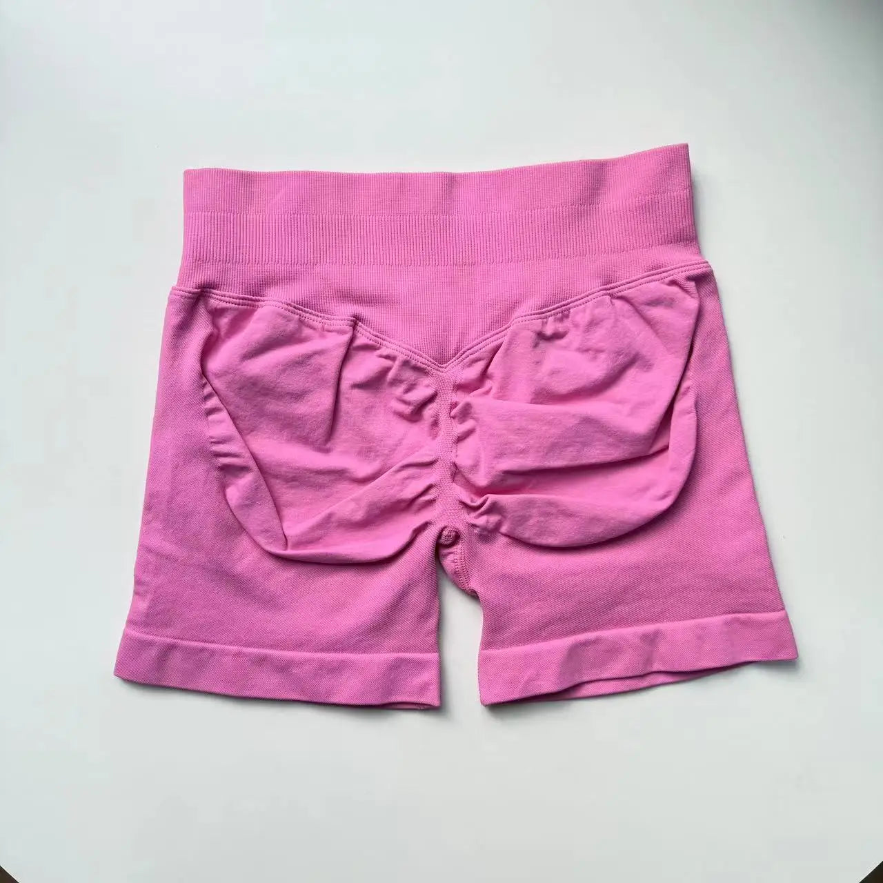 Women Shorts - Scrunch Butt Lifting