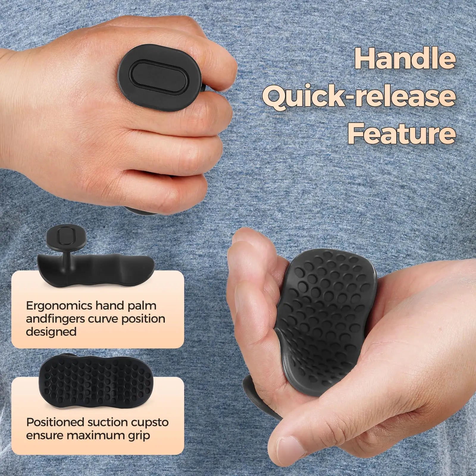 New Gym Grips Fingerless Workout Gym Gloves Crosstraining Palm Grip Hand Protection Weight Lifting Grips Bodybuilding Gymnastics