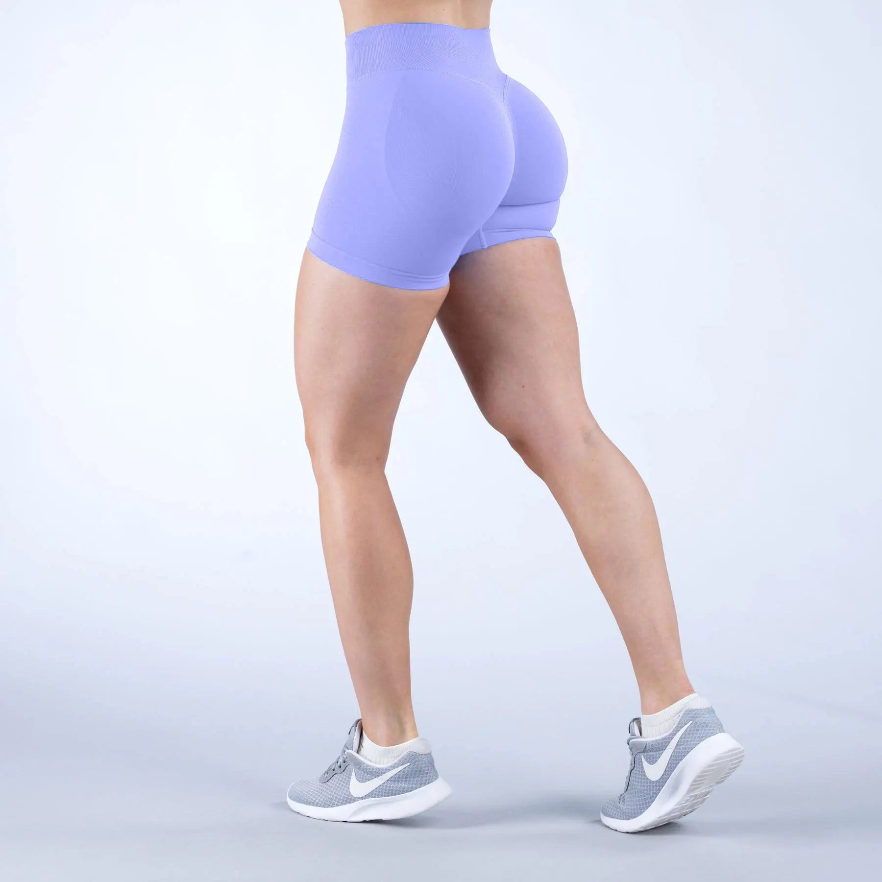 Women Shorts - Scrunch Butt Lifting