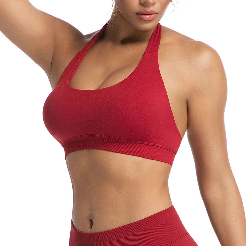 Sports Bra Women Seamless