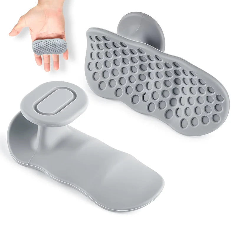 New Gym Grips Fingerless Workout Gym Gloves Crosstraining Palm Grip Hand Protection Weight Lifting Grips Bodybuilding Gymnastics