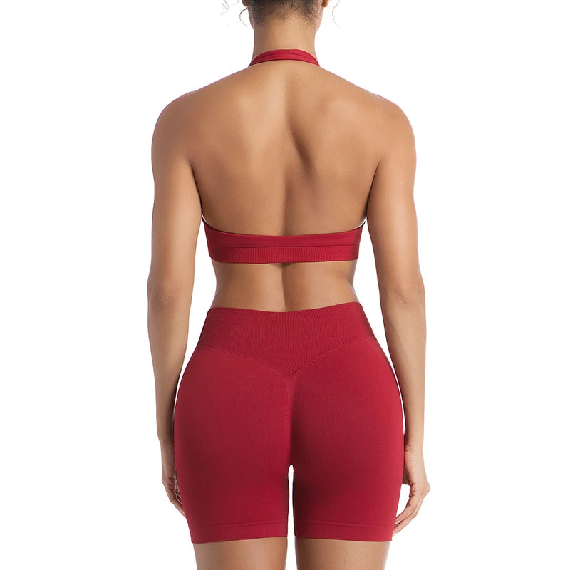 Sports Bra Women Seamless