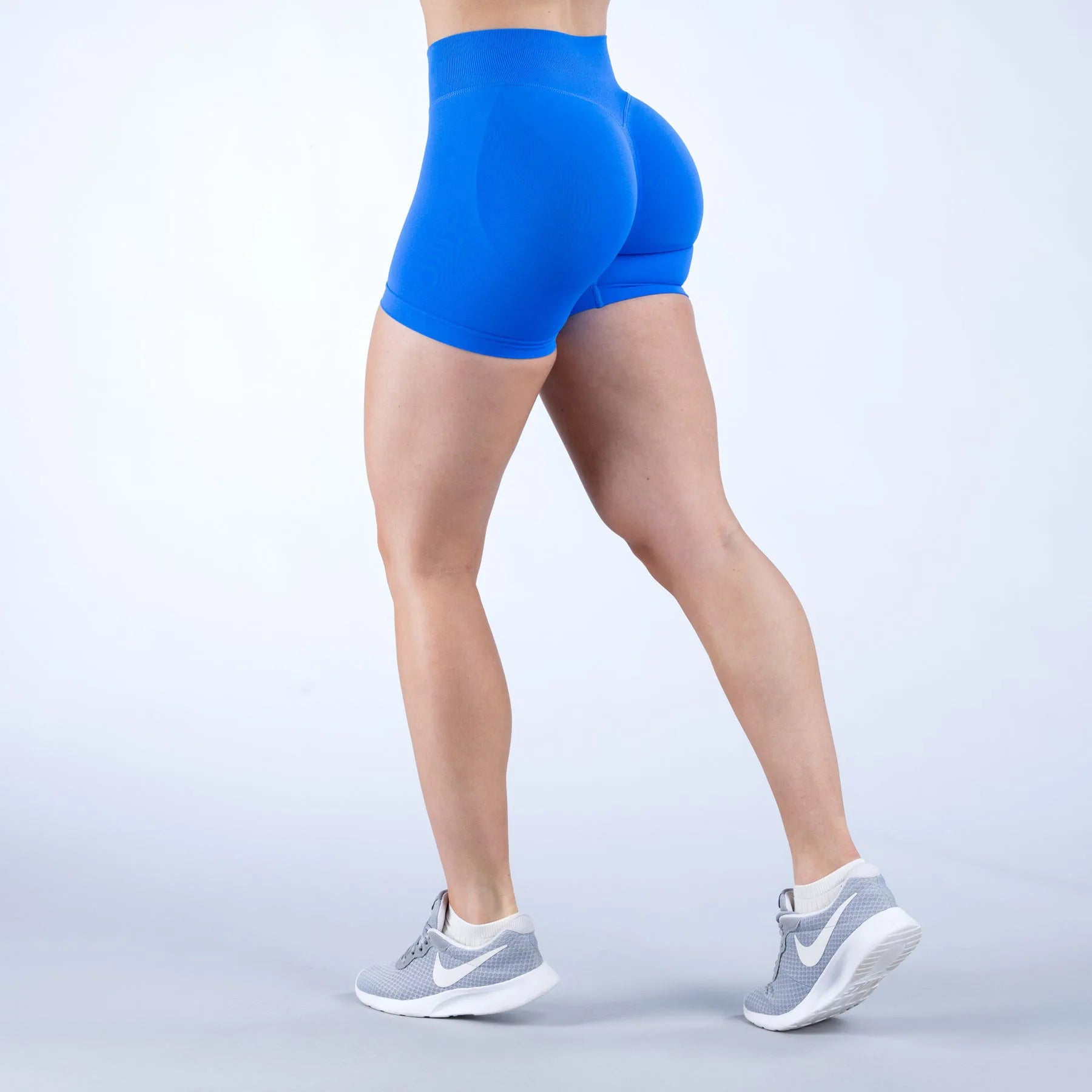 Women Shorts - Scrunch Butt Lifting