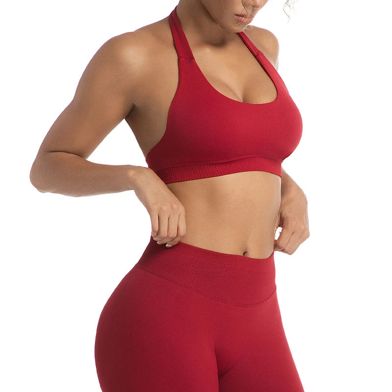 Sports Bra Women Seamless