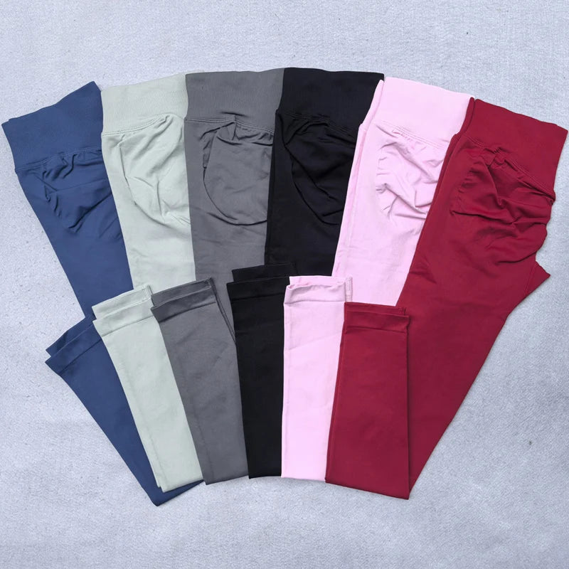 Gym Leggings Women Scrunch